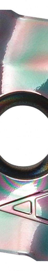 KYOCERA Parallelogram Milling Insert: BDGT11T304FRJAPDL025
