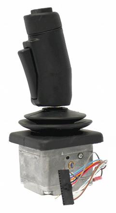 GENIE Single Axis Joystick, HALL, SLAB: Fits Genie Brand (MPN 78903GT). Key specifications — For Use With Grainger Item Number: 38R226; For Use With Mfr. Model Number: QS20W; Fits Brand: Genie; Product Type: Single Axis Joystick, HALL, SLAB; Brand: GENIE.