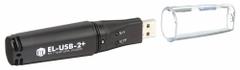 LASCAR Data Logger: 0%to 100% Relative Humidity Measured, -31°F to 176°F, -35°C to 80°C, EL-USB-2+. Key specifications — Interface: USB; Parameters Measured: Temperature °F; Brand: LASCAR; Features: Immediate and Delayed Logging Start; Includes: Wall Mount Clip; Software Options: Software Available Separately; Data Logger Type: Temperature.