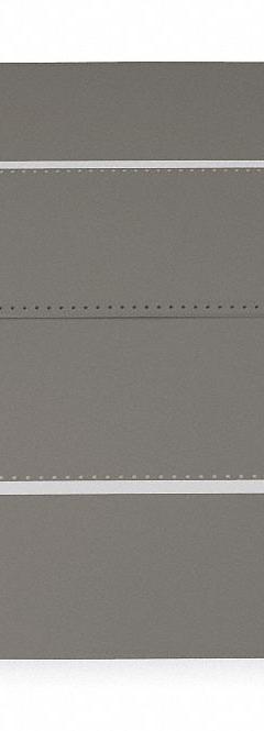 EDSAL Panel Kit: 75 in x 36 in, Steel, Gray (MPN CPN035). Key specifications — Material: Steel; Color: Gray; Brand: EDSAL.