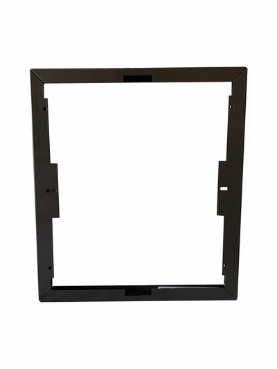 Dayton Mounting Frame: Semi-Recessed, For 2HAC4/2HAC5/2HAC6/2HAC7/2HAC8/2HAC9/2HAD1 - Mounting Brackets & Frames for Electric Wall & Ceiling Heaters