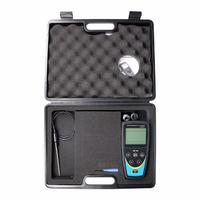 OAKTON Handheld Multiparameter Meter Kit: Ion/pH/Temp, Temp (ATC) Probes, Reagents Sold Separately (MPN 3561368). Key specifications — Test Parameters: Temperature; Manufacturer Part Number: 3561368; Configured Test Parameters: Temperature; Measurement Components Included: Temperature (ATC) Probes; Other Accessories Included: Carrying Case; Reagents and Solutions Included: Reagents Sold Separately.