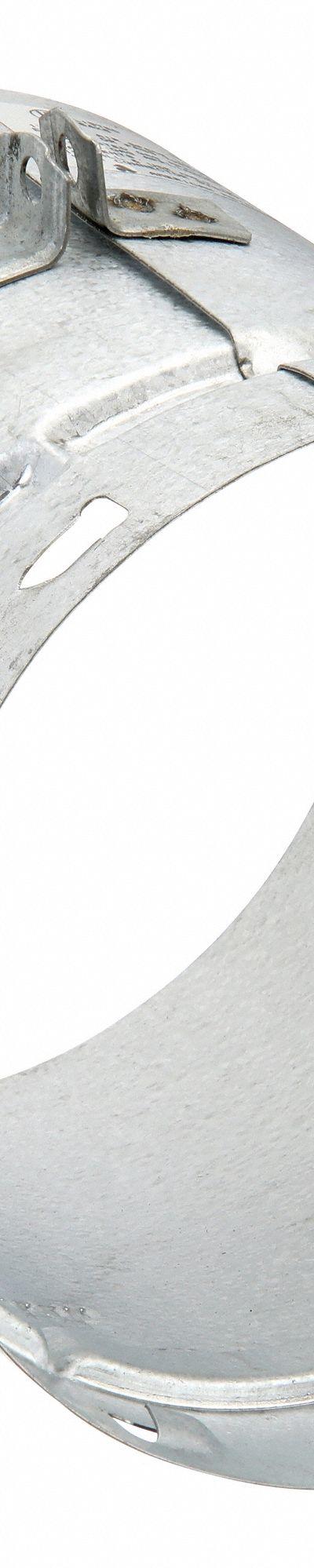 AMERI-VENT Universal Adapter: 5 in Duct - Adapters