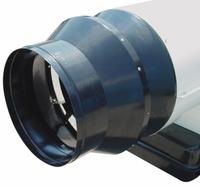 HEAT WAGON Portable Oil and Kerosene Heater Duct Adapter: Duct Adapter, 5PFX0, 16 in x 0.03 in (MPN AR310). Key specifications — Product Type: Duct Adapter; Compatible with Product Type: Indirect-Fired Portable Oil & Kerosene Torpedo Heaters; Compatible Grainger Part Number: 5PFX0; Brand: HEAT WAGON; Diameter x Thickness: 16 in x 0.03 in; Material: Steel.