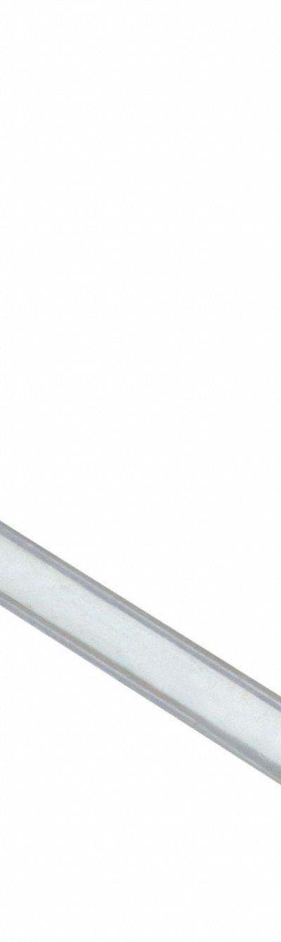 TRITON PRODUCTS Single Rod Pegboard Hook: 1/4 in_1/8 in Peg Hole - Hooks for Round-Hole Pegboard