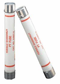 MERSEN Medium Voltage Fuse: A480T Series, E-Rated, Time-Delay, 1 A, 4.8 kV AC, Non-Indicating (MPN A480T1E). Key specifications — attr211188: MERSEN; attr1287189: A480T.