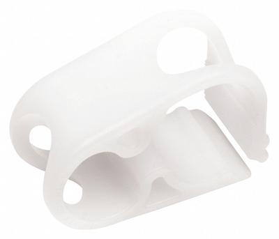 SP SCIENCEWARE Plastic Tubing Clamp: Plastic Tubing Clamp, Plastic - Lab Clamps