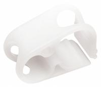 SP SCIENCEWARE Plastic Tubing Clamp: Plastic Tubing Clamp, Plastic, 1 1/2 in Overall Lg (MPN F18228-0000). Key specifications — attr1025734: SP SCIENCEWARE; attr1025737: Plastic; attr1025747: Plastic Tubing Clamp.