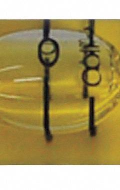 JOHNSON LEVEL Barrel Vial Level: 1 3/4 in Overall Lg, Acrylic, 25 PK (MPN SM909). Key specifications — attr934734: SM909; attr934735: JOHNSON LEVEL; attr939796: Acrylic; attr987001: 38 Arc Min; attr987002: Barrel.