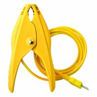 FIELDPIECE Pipe Clamp Thermocouple: -50°F to 257°F /-46°C to 125°C, Type K (MPN TC24). Key specifications — Brand: FIELDPIECE; Accuracy: ±1 °F/0.5 °C After Field Calibration.