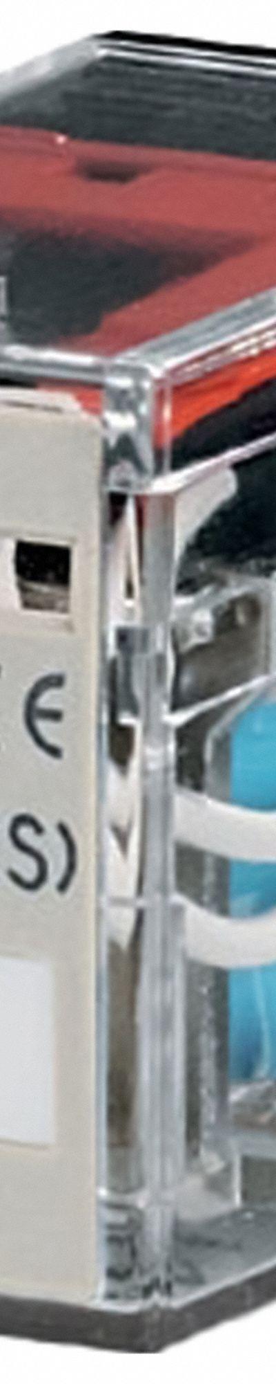 OMRON General Purpose Relays: Socket Mounted - Socket-Mounted Relays