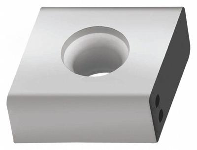 WALTER Diamond Milling Insert: CNMQ160812T-A27T (MPN 5918336) - Diamond Indexable Milling Inserts