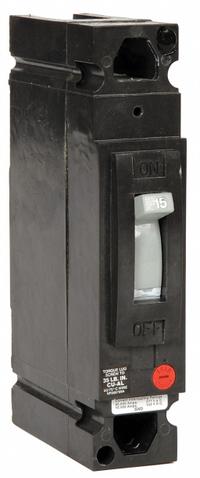 GE Molded Case Circuit Breaker: 80 A Amps, 14kA at 120/240/277V AC, Fixed, Line/Load Lug, Any (MPN TED113080WL). Key specifications — Series: TED; Max. AIR Rating: 14kA at 120/240/277V AC; Instantaneous Trip: Fixed; Terminal Connection: Line/Load Lug; Phase Connection: Any.
