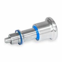 JW WINCO Indexing Plunger: Nonlocking, 316 SS, M16x1.5 Thread, 22 N to 32 N Nose Force (MPN 8170-8-B-FH-H). Key specifications — Brand: JW WINCO.