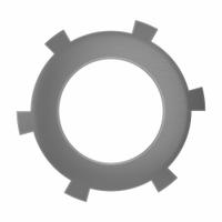 THOMSON Internal Retaining Ring: Push-In (Internal) Retaining Ring, Steel, A101824/Super10/XA101824 (MPN PR625). Key specifications — Brand: THOMSON; Compatible with Manufacturer Part Number: A101824; Material: Steel.