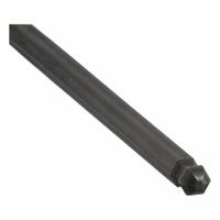 EKLIND Screwdriver: SD Ball-Hex, Std Lg, Alloy Steel, 1/8 in Tip Size, 7 3/4 in Overall Lg (MPN 91108). Key specifications — attr1205241: EKLIND; attr1205242: 1/8 in.