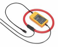 FLUKE Current Clamp Probe: CAT III 600V, BNC, 6.5 in Jaw Opening, AC Current/AC Volt/DC Volt, Flex (MPN I3000S FLEX-24). Key specifications — Connector Type: BNC; Safety Rating: CAT III 600V; Brand: FLUKE.