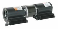 OEM Blower: 2 1/2 in Wheel Dia, Direct Drive, 95 cfm, 1/70 hp, 115V AC, 1 Ph, Open Dripproof (MPN 1TDU7). Key specifications — Brand: DAYTON; Motor Housing Design: Open Motor; Nominal Voltage: 115V AC.