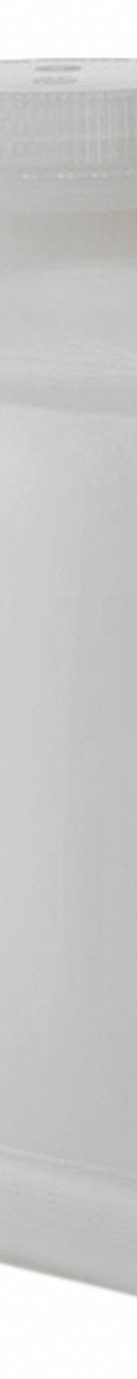 NALGENE Wide Mouth Bottle: 1 L, 32 fl oz, HDPE, Colorless, 53 mm Screw Closure Size, Rectangular (MPN 2007-0032). Key specifications — Body Color: Colorless; Brand: NALGENE; Closure Included: Yes; Graduated: No; Closure Attached: Attached.