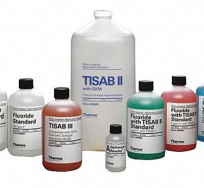THERMO SCIENTIFIC ORION Sodium Standard: Lab, 475 mL Volume, 100 ppm, 941107, 1 - Ion Specific Standards