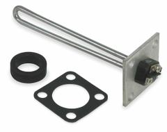 APPROVED VENDOR Water Heater Element: HWD, 2,000 W, 240V AC, Flange, 7.63 in Insert Lg (MPN TG1203 430369). Key specifications — Display Sell UOM: EA; Operating Voltage: 240V AC; For Water Hardness: Minimal Mineral Content; Includes Gasket: Yes; Sheath Material: Copper; Element Mount Type: Flange; Includes Mounting Hardware: Yes; Manufacturer Part Number: TG1203 430369.