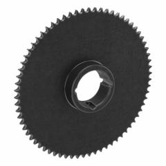 TSUBAKI Single Strand Sprocket: For 40 Chain, 70 Teeth, 11.145 in Pitch Dia, 11.434 in Outside Dia (MPN 40BTL70). Key specifications — Brand: TSUBAKI; Required Bushing Series: 2012.