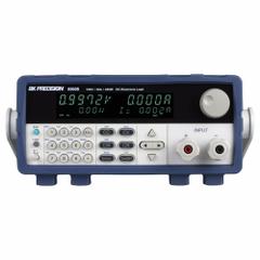 B&K PRECISION DC Electronic Load: 0 V to 150 V, 30 A Max Measurable Current, 300 W Power, RS-232/USB (MPN 8500B). Key specifications — Brand: B&K PRECISION.