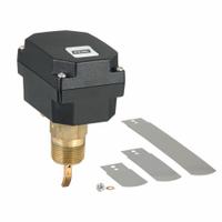 JOHNSON CONTROLS Flow Switch: Paddle, 1 in/2 in/3 in/6 in For Pipe Size, Stainless Steel, 1 in NPT (MPN F261KAH-V01C). Key specifications — Brand: JOHNSON CONTROLS; For Pipe Size: 6 in; Contact Rating (AC): 16 A @ 120V (Full Load).