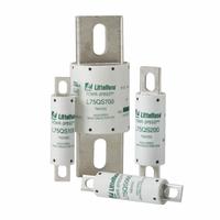 Semiconductor Fuse: L75QS Series, Very-Fast-Acting, 50 A, 750 V DC DC Volt Rating, Non-Indicating (MPN L75QS050.V). Key specifications — Series: L75QS; Brand: LITTELFUSE; Voltage Type: DC Only.