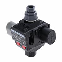 POLARIS Insulation Displacement Connector: Run Tap, 8 AWG – 1/0 AWG Run Wire Size Range (MPN IPCS1002). Key specifications — Application: Moisture Resistant; Manufacturer Part Number: IPCS1002; Brand: POLARIS; Includes: Installation Guide; Maximum Run Wire Size: 1/0 AWG; Maximum Tap Wire Size: 1/0 AWG; Minimum Run Wire Size: 8 AWG; Minimum Tap Wire Size: 8 AWG.