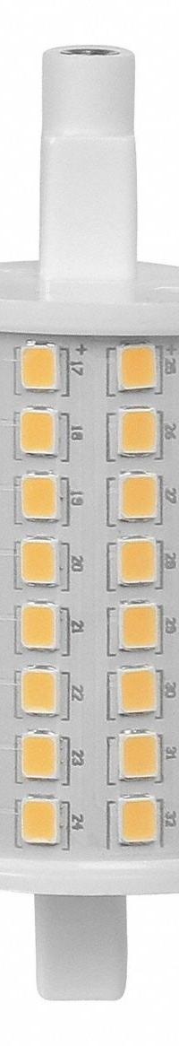 FEIT ELECTRIC Compact LED Bulb: LED, Recessed Single Contact (R7s), 120V AC, 100 W Watt (MPN BP100J78/LED/HDRP). Key specifications — Voltage: 120V AC; Brand: FEIT ELECTRIC.