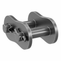 DAYTON Connecting Link: For Std Roller Chains, 80, Single Strand, 1 in Pitch, 5/8 in Roller Dia (MPN 2YED2). Key specifications — Link Type: Connecting.