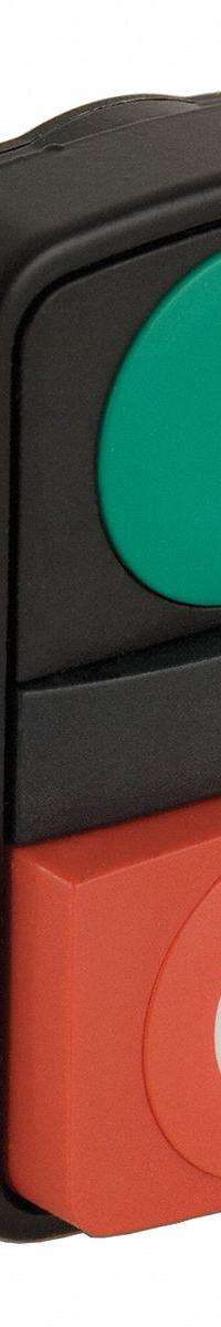 SCHNEIDER ELECTRIC Multihead Operator: Non-Illuminated, 2 Button, Flush Profile, 22 mm Mounting Size (MPN ZB4BL73417). Key specifications — attr211308: SCHNEIDER; attr1026606: Momentary/Momentary; attr1026618: I; attr1026638: XB4; attr1063632: Metallic.