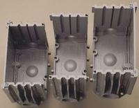 CARLON Floor Box: Rectangular, 1/2 in/1 in/3/4 in For Conduit Sizes, 97.4 cu in Capacity, Gray (MPN E976RFB). Key specifications — Box Color: Gray; For Conduit Sizes: 1/2 in; Brand: CARLON; Includes Cover: Cover Included.