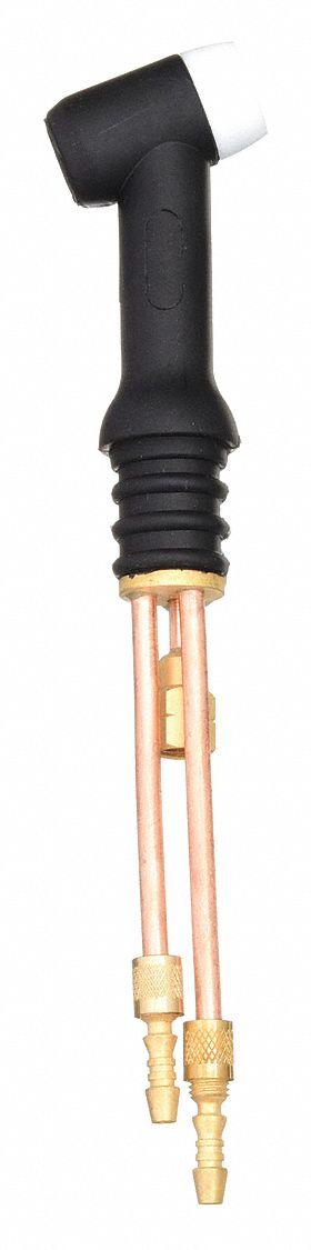 AMERICAN TORCH TIP TIG Torch Body: 18 - Water-Cooled TIG Torch Bodies