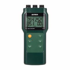 EXTECH Multiparameter Meters - Water quality meter (MPN EC700). Key specifications — Test Parameters: Salinity; Manufacturer Part Number: EC700; Configured Test Parameters: Total Dissolved Solids; Measurement Components Included: PH701 pH Probe; Other Accessories Included: User documentation; Reagents and Solutions Included: pH Calibration Solutions (4, 7, and 10 pH) Conductivity calibration solution.