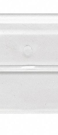 QUANTUM STORAGE SYSTEMS Bin Window: 8 1/2 in x 4 1/2 in, For 6 3/4 in Bin Wd, Clear, Plastic (MPN WUS241). Key specifications — Color: Clear; Material: Plastic; Compatible Manufacturer Model Number: QUS241; For Bin Type: Hang and Stack Bin; Brand: QUANTUM STORAGE SYSTEMS.