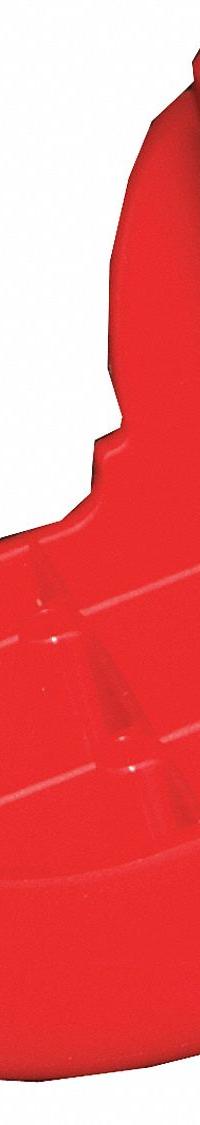 RUBBERMAID COMMERCIAL PRODUCTS Top and Bottom Hinge Kit: Fits Rubbermaid Commercial Brand (MPN FG4512L5RED). Key specifications — For Use With Mfr. Model Number: FG451200BLA; Fits Brand: Rubbermaid Commercial; Product Type: Top and Bottom Hinge Kit; Brand: RUBBERMAID COMMERCIAL PRODUCTS.
