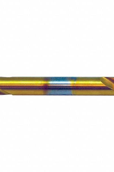 KEO Center Drill: Plain Type - Plain-Tip Center Drills