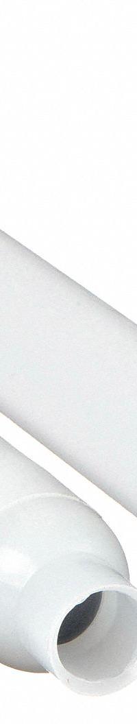 ESS Bailer: Polyethylene, 12 in Overall Lg, 1/2 in Overall Dia (MPN 1512-SPDB-VT). Key specifications — Product Type: Bailer; Brand: ESS; Material: Polyethylene.