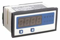 APPROVED VENDOR Digital Panel Meter: 1,999 Display Span - Max, 40 V AC – 300 V AC, 12G490, 1,999. Key specifications — Manufacturer Part Number: 12G490; Accuracy: +/-0.5% of range + 1 Digit; Digital Display Screen Color: Red; Digital Display Screen Type: LED; Includes: Instructions; Product Type: Digital Panel Meter; Series: PGDV/A; Terminal Connection Type: Screw Clamp.