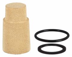 APPROVED VENDOR Hydraulic Filter Element: 3,000 psi Max. Pressure, 3.25 in Overall Ht, Bronze (MPN 36L341). Key specifications — attr95803: 25; attr95805: Bronze; attr95807: 36L340; attr98905: APPROVED VENDOR.