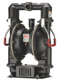 ARO Double Diaphragm Pump: 2 in, 2 in, 289 ft Max. Head, 0.5 in Max. Dia. Solids, Air, NPT, NPT (MPN 66M250-122-C). Key specifications — Brand: ARO; Wetted Housing Material: Aluminum; Check Seat Material: Aluminum; Non-Wetted Housing Material: Aluminum.