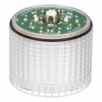 APPROVED VENDOR Tower Light Module: Flashing, 24V AC/24V DC, Clear, 56 mm Overall Dia, 6JZG5. Key specifications — Brand: APPROVED VENDOR; Lens Color: Clear; Operating Voltage: 24V DC; Manufacturer Part Number: 6JZG5.