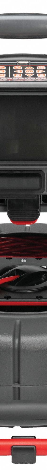 RIDGID Underground Inspection Camera System: SeeSnake®, 131 ft Lg., 8 in Max. Pipe Dia., Color LCD (MPN 63813). Key specifications — attr533194: Keypad; attr533196: Wifi; attr533197: SeeSnake®; attr553412: Included; attr529323: M40; attr529330: Color LCD; attr529308: 63813.