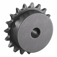 TRITAN Sprocket: One-Sided Hub, For Single Strands, 40, 19 Teeth, 3.038 in Pitch Dia, Steel (MPN 40B19H X 5/8 MPB). Key specifications — attr85387: TRITAN.