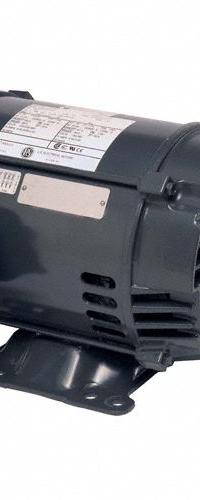 U.S. MOTORS Vector Motor: Rigid Base Mount, Open Drip Proof, 7 1/2 hp, 230/460V AC, 1,185 RPM (MPN D7V3B). Key specifications — Brand: U.S. MOTORS; Nameplate Voltage @ 60 Hz: 230/460V AC; Full Load Current @ 60 Hz: 18.9/9.5 A; Nameplate RPM @ 60 Hz: 1,185 RPM; Motor Enclosure: ODP.