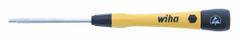 WIHA ESD-Safe Precision Hex Screwdriver: ESD Safe PicoFinish, Std Lg, 3 mm Tip Size (MPN 27556). Key specifications — attr1205241: WIHA; attr1205242: 3 mm.