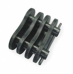 TSUBAKI Clevis Connector: BL646, 4 x 6, 3/4 in Pitch, 1.437 in Chain Overall Wd, Steel, 5 PK (MPN BL646CL). Key specifications — Brand: TSUBAKI.