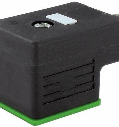 MURRELEKTRONIK Solenoid Coil Connector: DIN 43650 Form A - Solenoid Coil Accessories